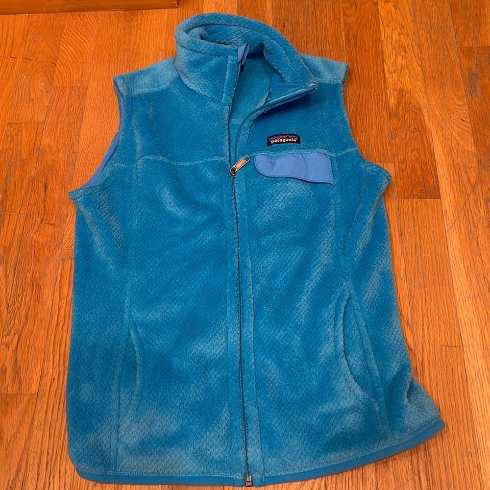 Patagonia Vest
